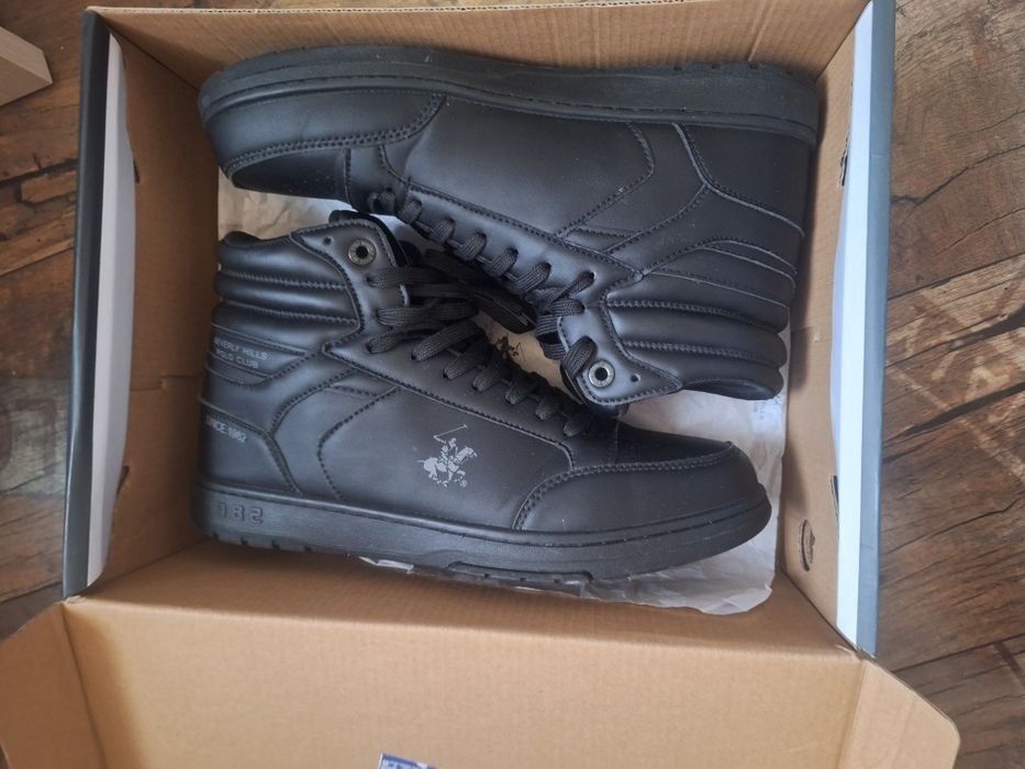 Buty wyższe meskie