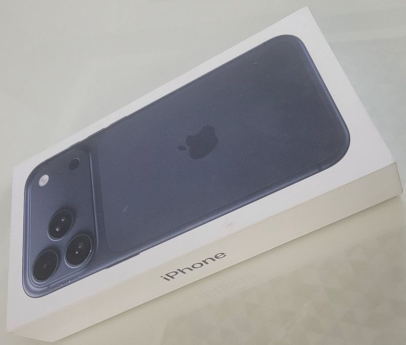 Iphone 17 Pro Max 256gb - nowy