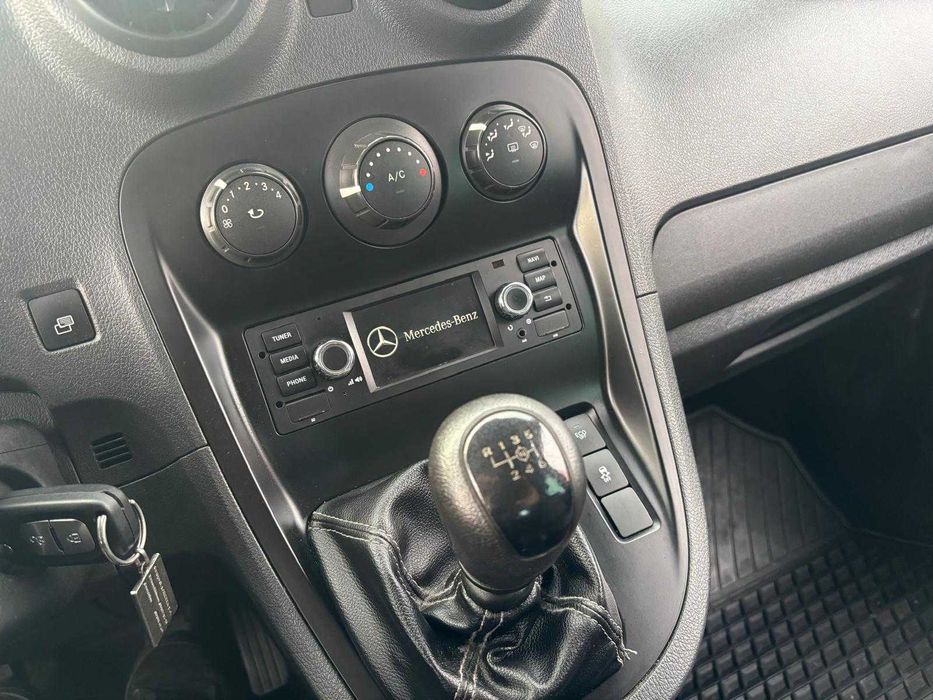 Samochód Mercedes Citan Osobowy