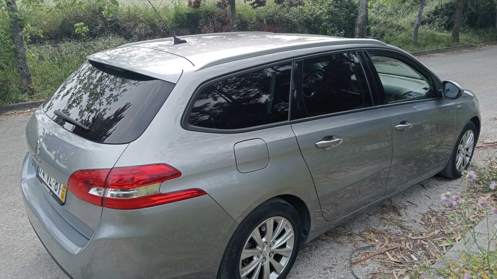 Carrinha 308 sw 1.5 hdi style