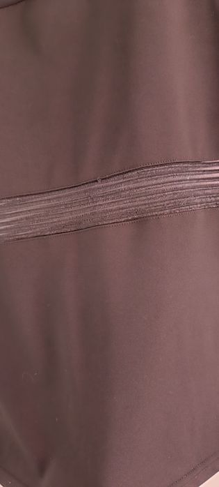 Blusa preta sem mangas tamanho S. Usada