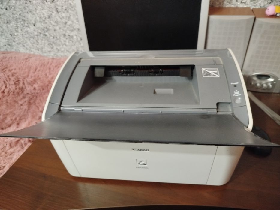 Лазерний принтер чорно білий LBP2900