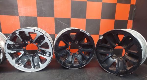 Conjunto de jantes MITSUBISHI Pajero Sport I (K7_, K9_)