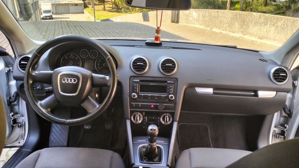 Audi A3 sportback TDI