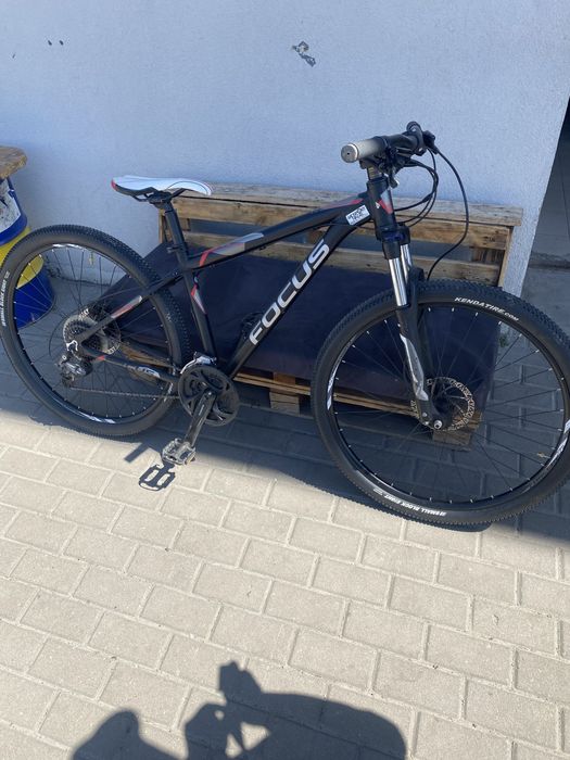Велосипед Focus