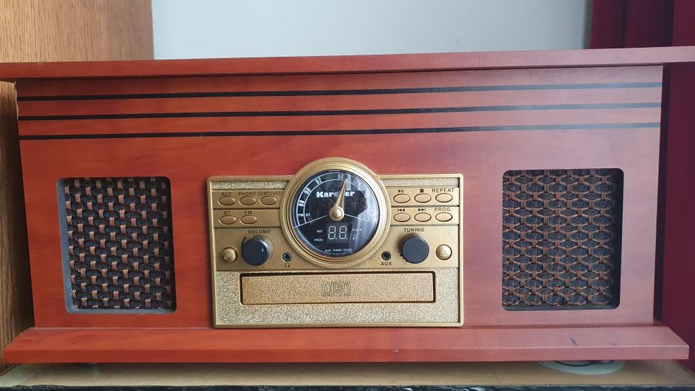 Gramofon karche NO-036