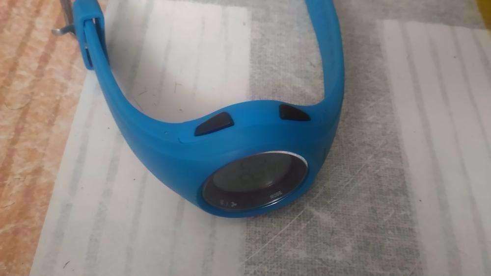 Relógio geonaute impecável Em azul Sem defeitos