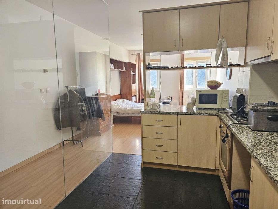 Apartamento Estúdio / Covilhã, Covilhã e Canhoso
