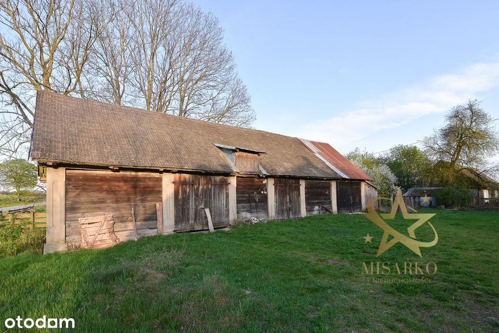 Urokliwe siedlisko w Kopciówce – 6000 m²