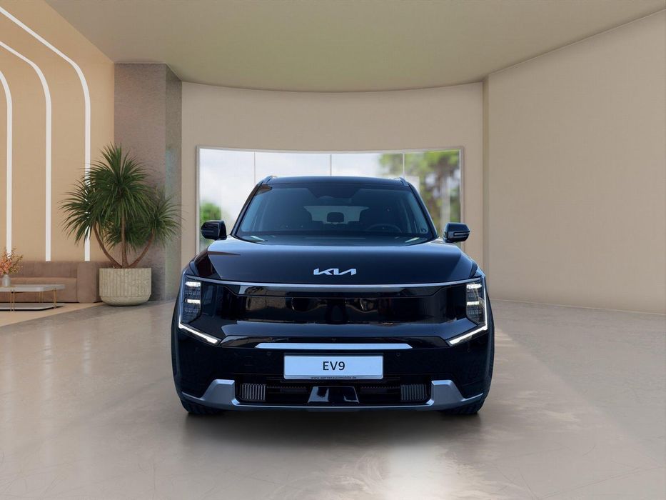 Бампер Kia EV9 2023-  разборка кіа ев9 запчастини автошрот