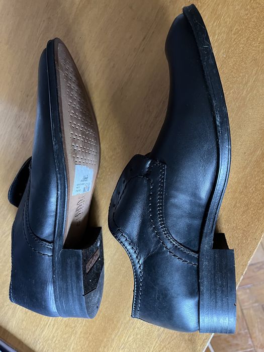 Sapato preto numero 42