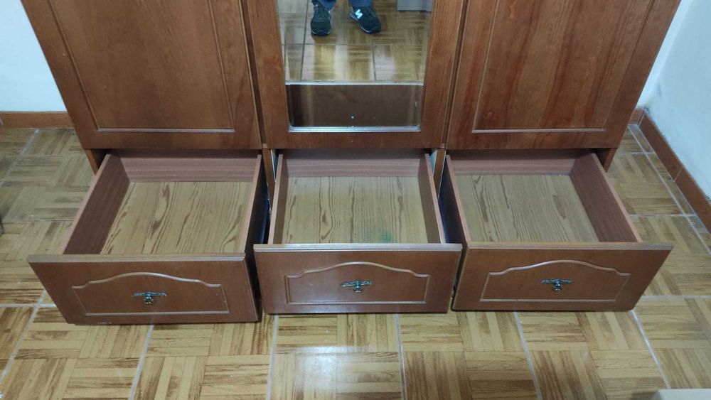 Quarto muito completo