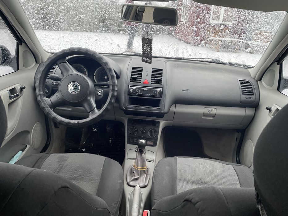 Volkswagen Polo 1.0