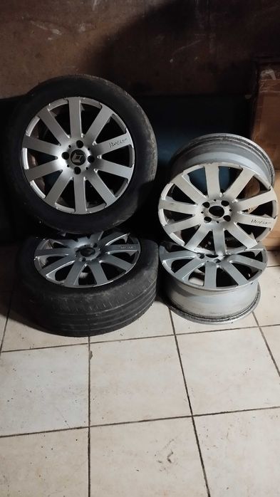 Jantes 16" Pro Line 4×100