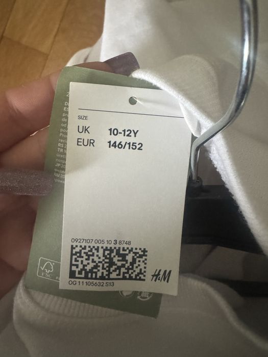 Кофта кофточка H&M
