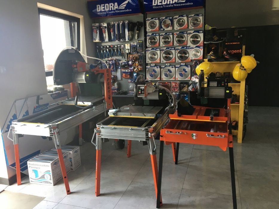 Przecinarka piła BATTIPAV EXPERT 700 230V Aluminiowa lekka do pustaka