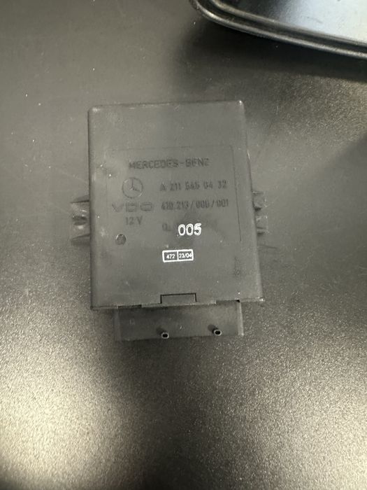 MODUL CONTROL MERCEDES W211 E270 CDI
