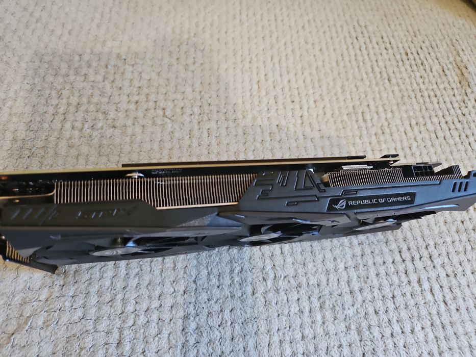 Asus Strix GTX 1060 6GB