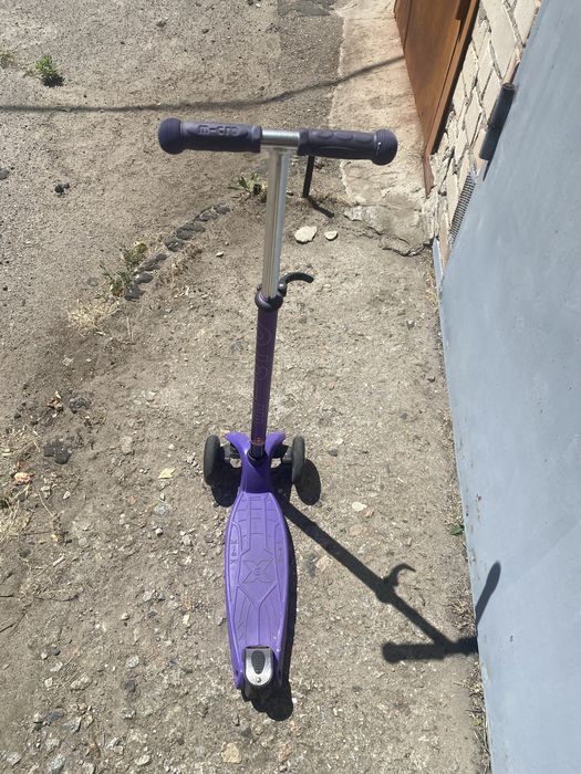 Самокат micro maxi