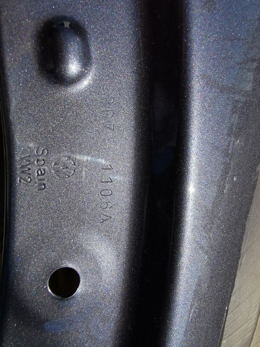 Błotnik Prawy przód Volkswagen TAIGO Orginalny