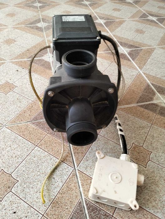 Motor de hidromassagem de banheira