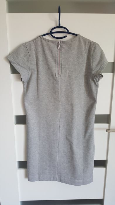 Dresowa sukienka Troll r.S 36