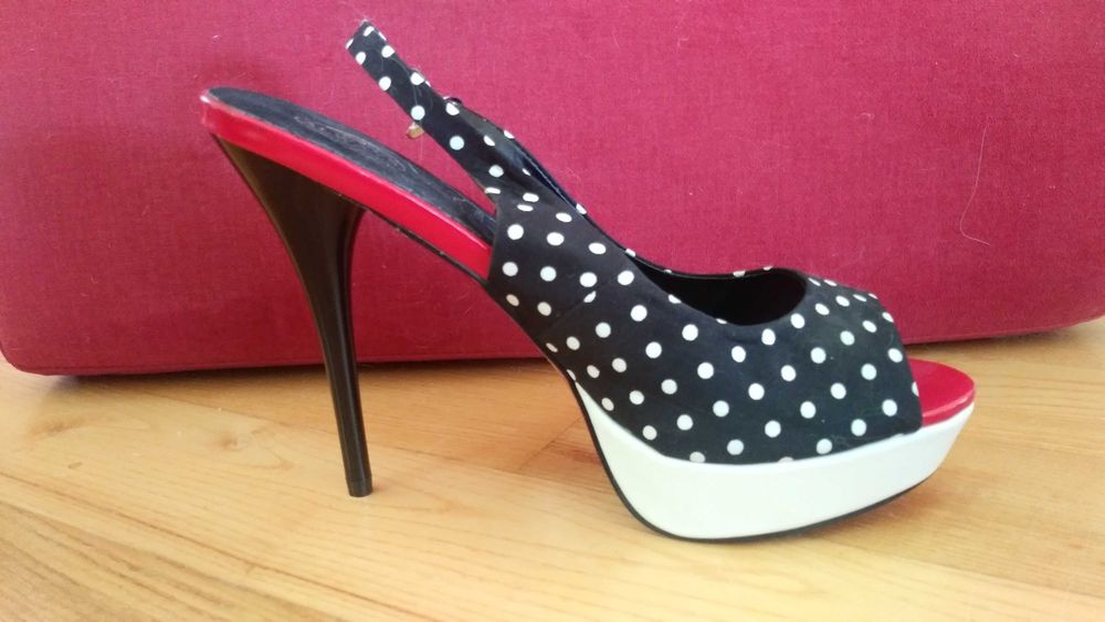 Buty na obcasie ALWAYS