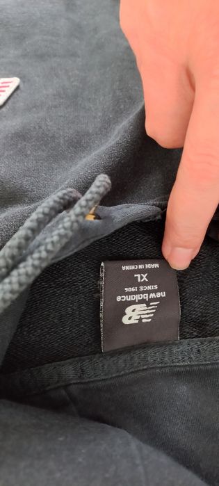 Bluza New Balance rozmiar xl