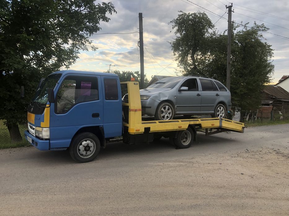 Послуги евакуатора