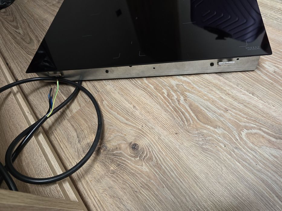 Kuchnia indukcyjna BEKO HII68600PTX