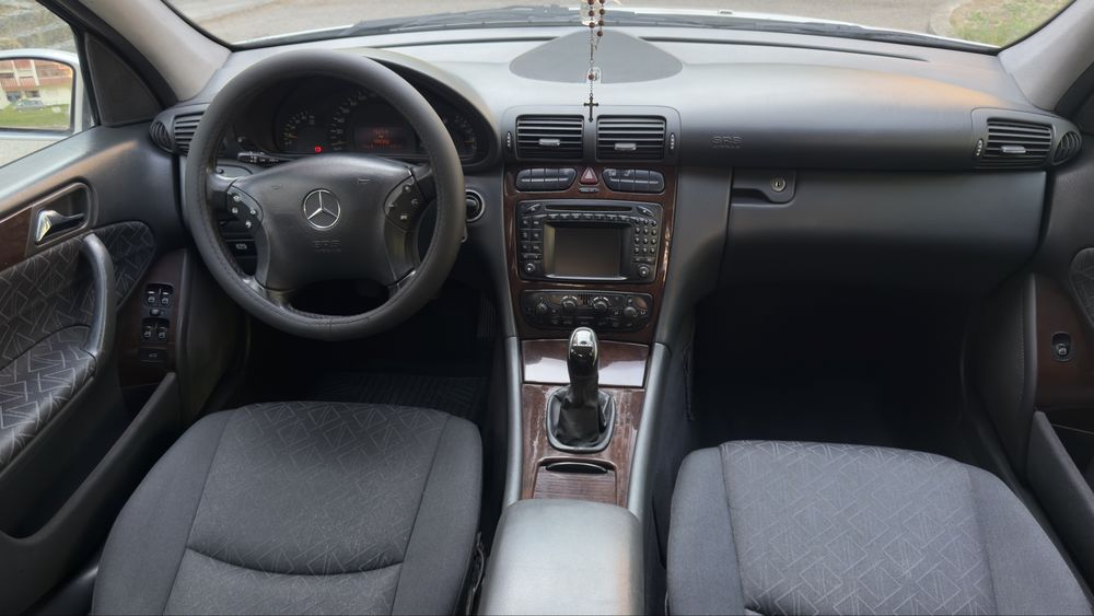 Mercedes C 220 NACIONAL