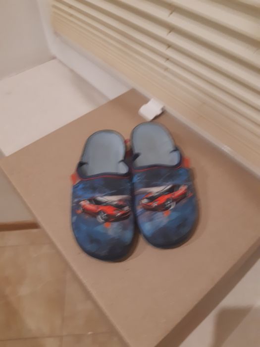 Kapcie Befado rozm. 27 (stan bardzo dobry)