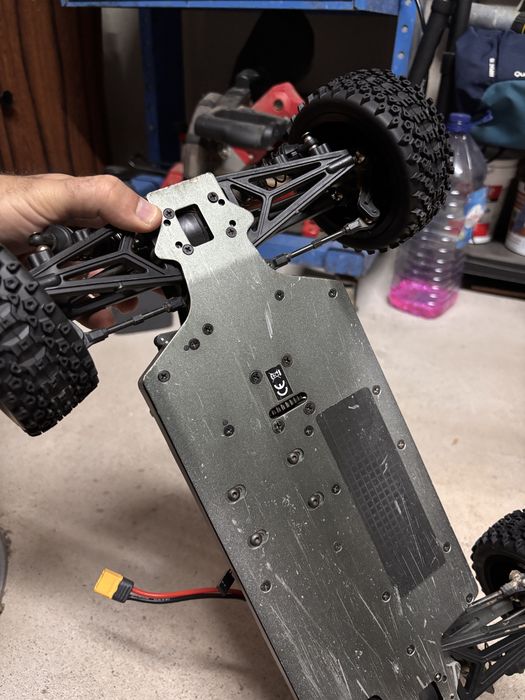 Carro rc radio control buggy