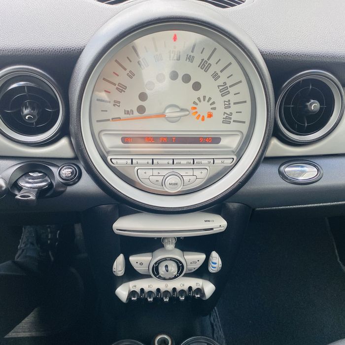MINI Cooper — fotografia 8