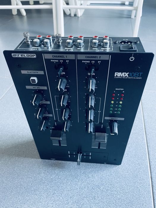 Reloop RMX 10 BT