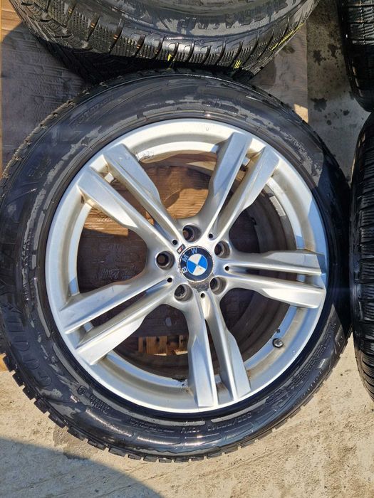 całe  koła BMW 5