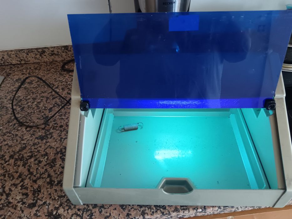 Esterilizador UV marca Alfa