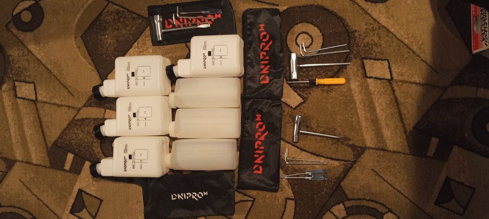 Запчасти бензокосы