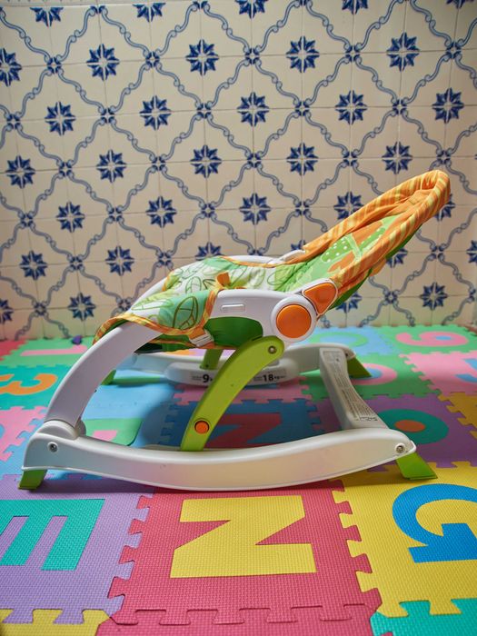 Cadeira de Balanço WinFun