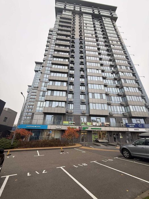 Без %! Продаж наземного паркомісця в ЖК Рівер Стоун, RiverStone