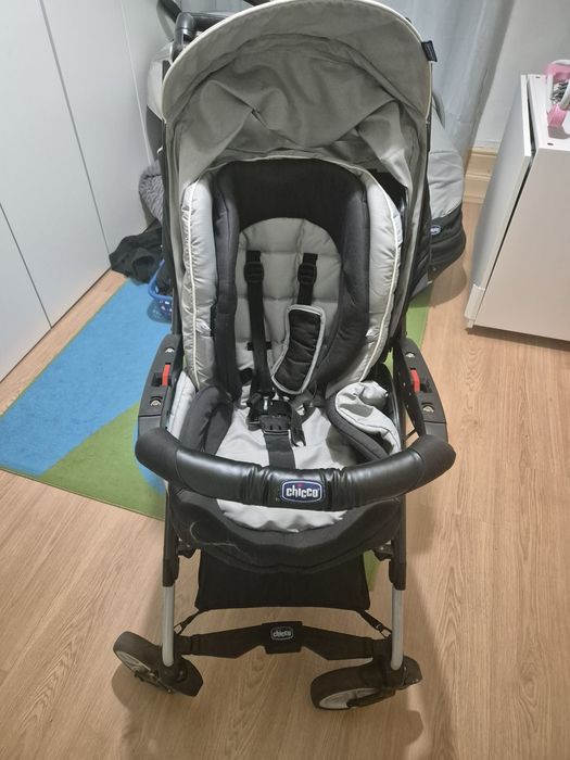 Carrinho de bebe Trio chicco