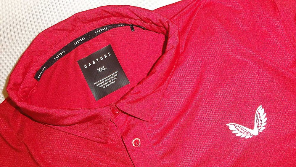 GASTORE - Golf Polo - NOWA - Rozmiar XL / XXL