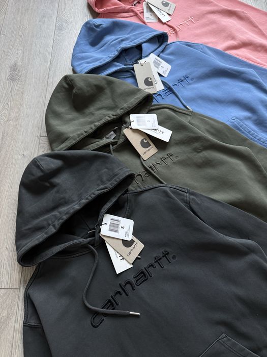 Худі Carhartt (кархарт кофта)