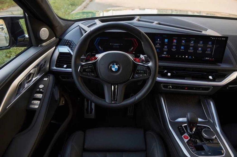 BMW XM 2024 Потужний та неперевершений Витвір Мистецтва, Повертаю НДС