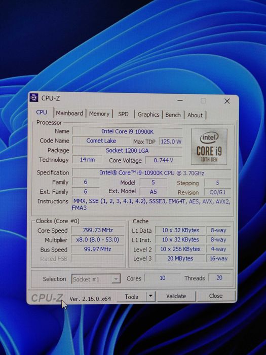 Komputer gamingowy na do gier i pracy / RTX 3080 TI / Intel core i9 10900k /32gb kingston rgb / 512 ssd