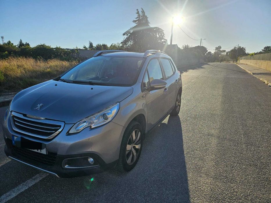 Peugeot 2008 1.6 Style