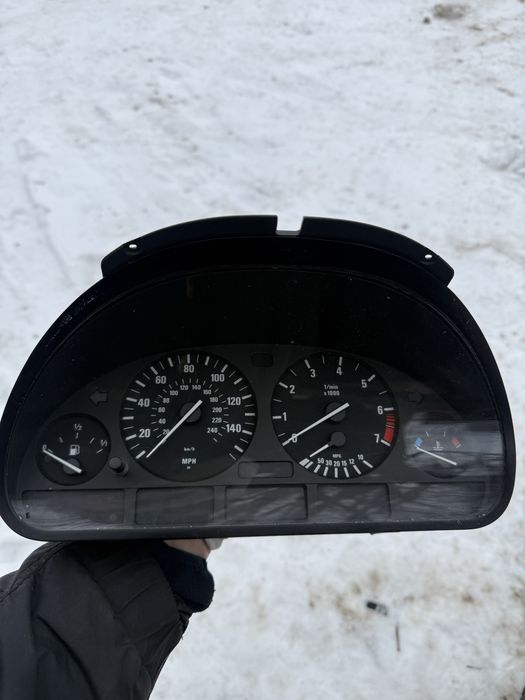 приборка е39( америка )