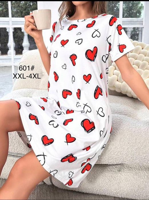 Туніка жіноча молодіжна 2XL -4XL