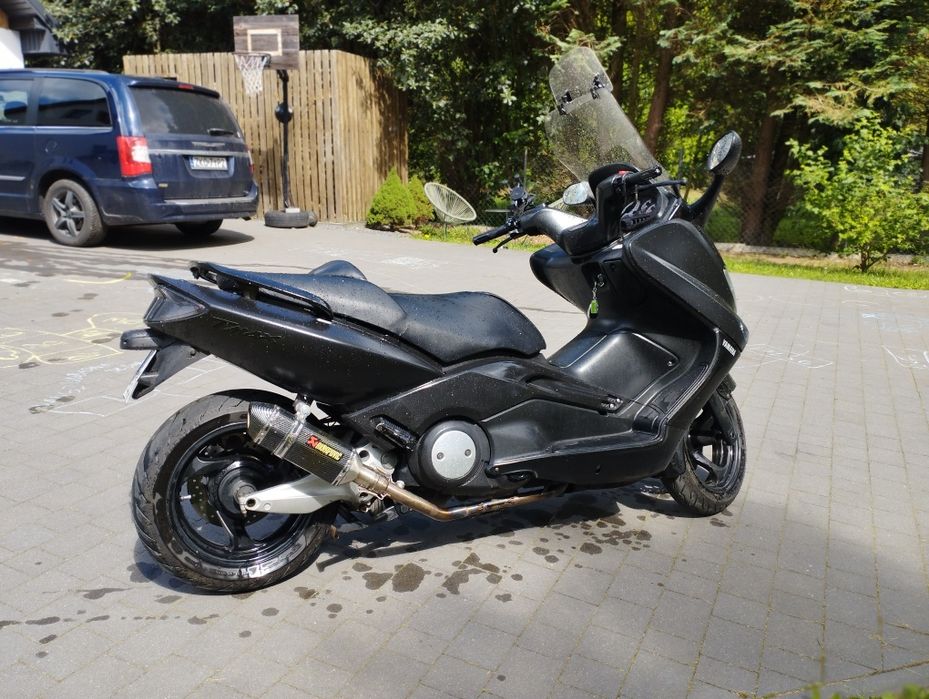 Yamaha t max 500