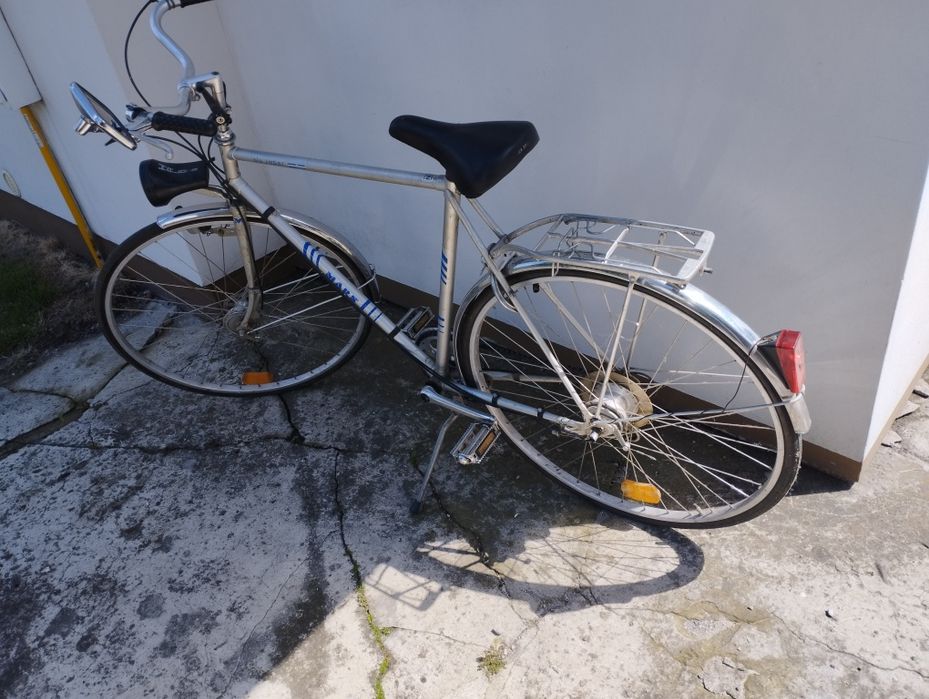 Rower Mars Alu Super